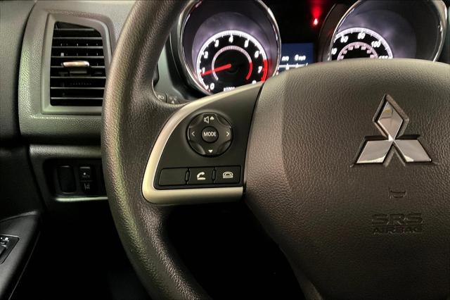 used 2023 Mitsubishi Outlander Sport car, priced at $20,495