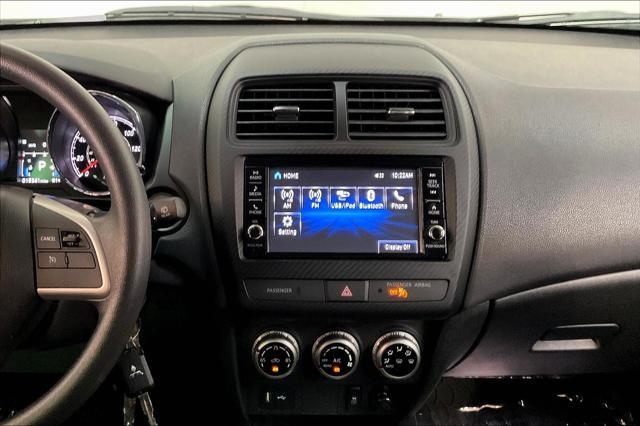 used 2023 Mitsubishi Outlander Sport car, priced at $20,495