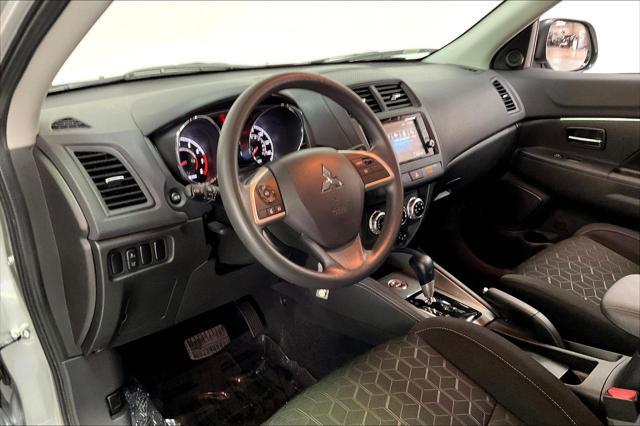used 2023 Mitsubishi Outlander Sport car, priced at $20,495