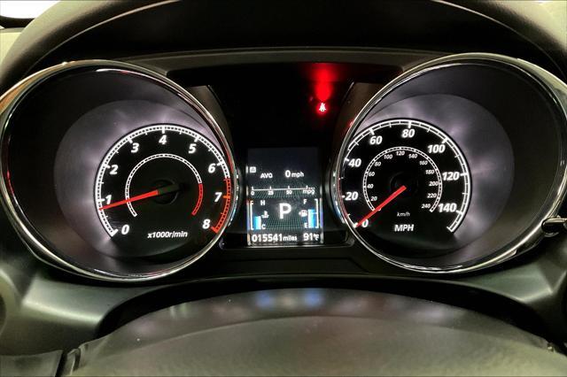 used 2023 Mitsubishi Outlander Sport car, priced at $20,495