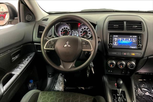 used 2023 Mitsubishi Outlander Sport car, priced at $20,495