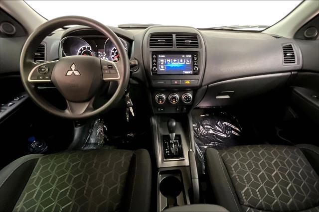 used 2023 Mitsubishi Outlander Sport car, priced at $20,495