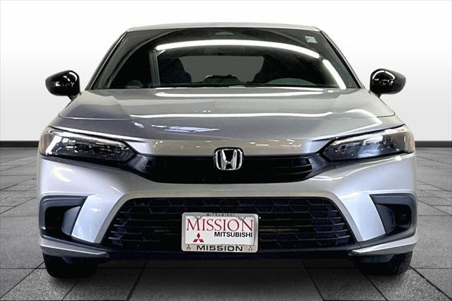 used 2022 Honda Civic car, priced at $22,695