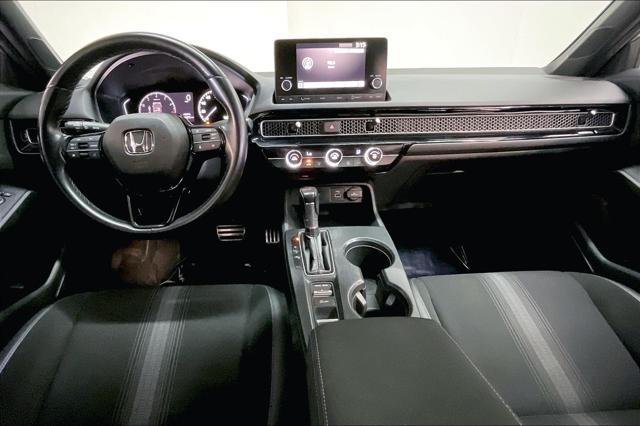 used 2022 Honda Civic car, priced at $22,695