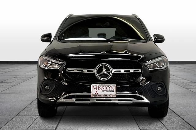 used 2023 Mercedes-Benz GLA 250 car, priced at $31,995