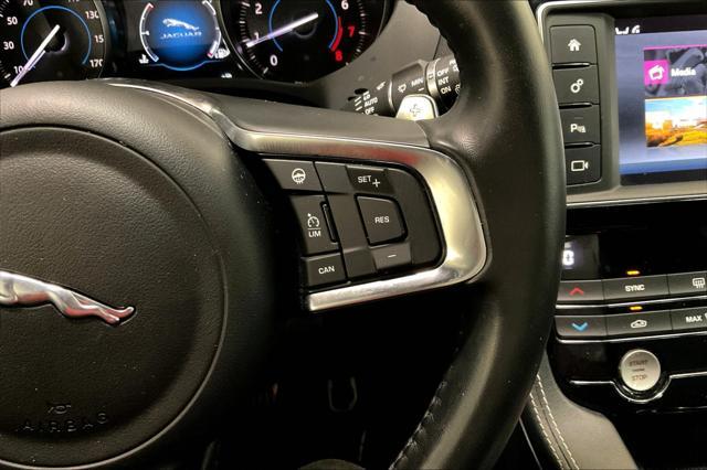 used 2018 Jaguar F-PACE car, priced at $21,295