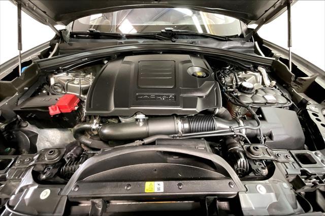 used 2018 Jaguar F-PACE car, priced at $21,295