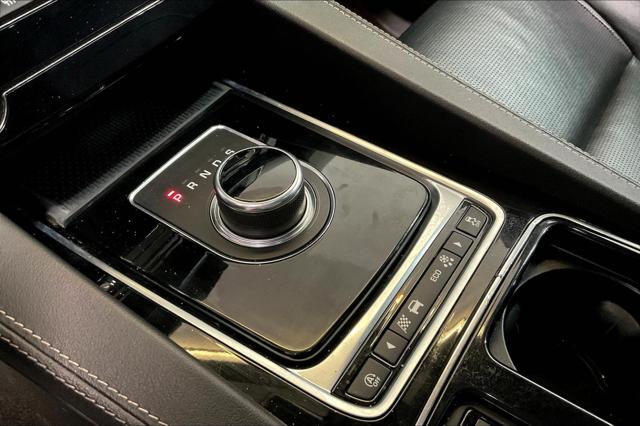 used 2018 Jaguar F-PACE car, priced at $21,295