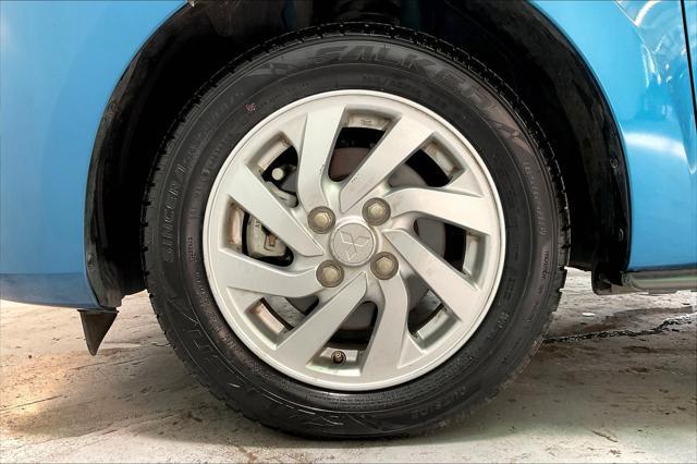 used 2024 Mitsubishi Mirage car, priced at $14,595