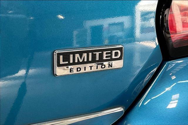 used 2024 Mitsubishi Mirage car, priced at $14,595