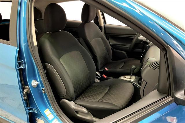 used 2024 Mitsubishi Mirage car, priced at $14,595