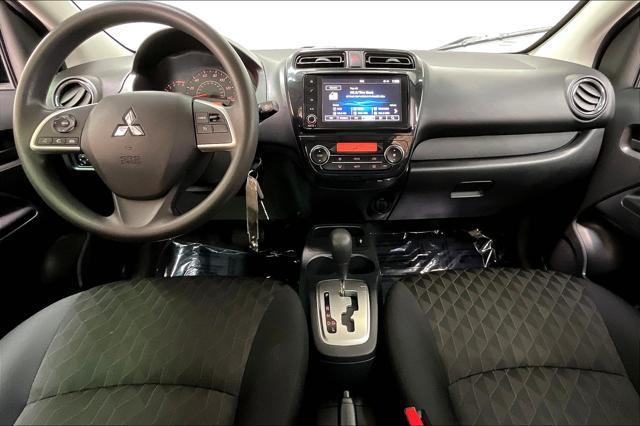 used 2024 Mitsubishi Mirage car, priced at $14,595
