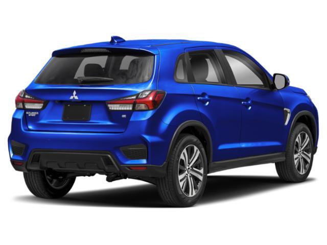 new 2025 Mitsubishi Outlander Sport car, priced at $34,865