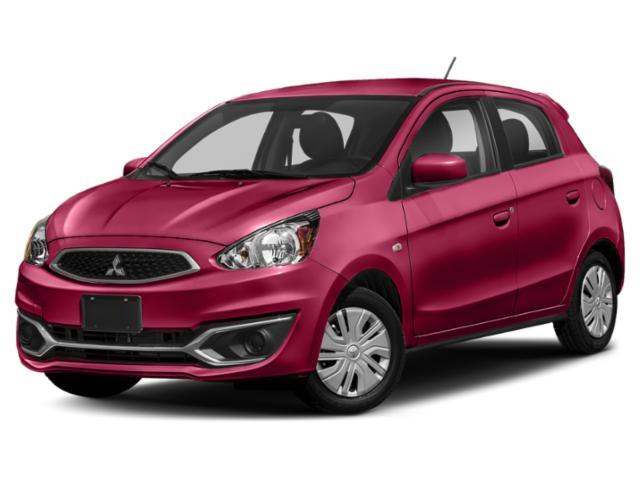 used 2018 Mitsubishi Mirage car, priced at $9,991