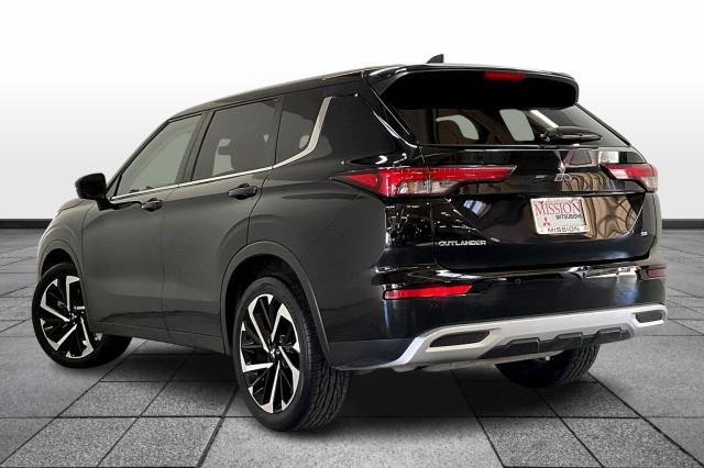 used 2022 Mitsubishi Outlander car, priced at $25,595