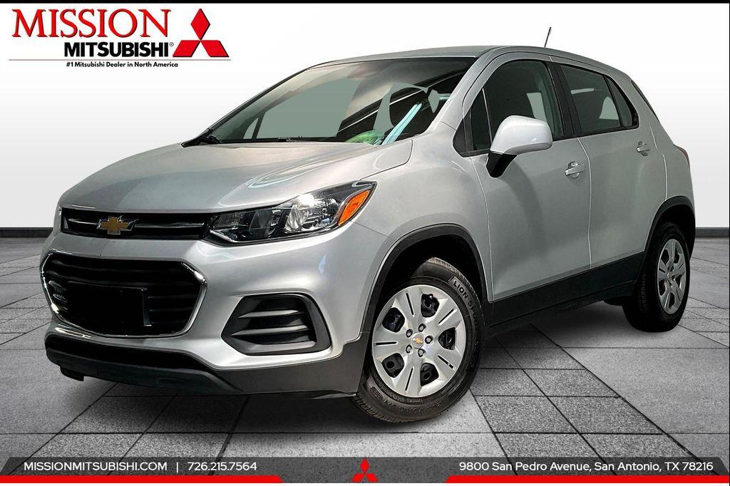 used 2018 Chevrolet Trax car, priced at $11,995