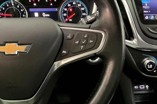 used 2022 Chevrolet Equinox car, priced at $17,895