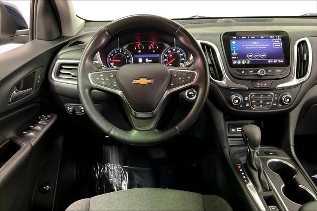 used 2022 Chevrolet Equinox car, priced at $17,895