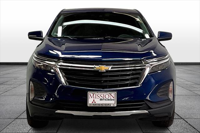used 2022 Chevrolet Equinox car, priced at $17,895