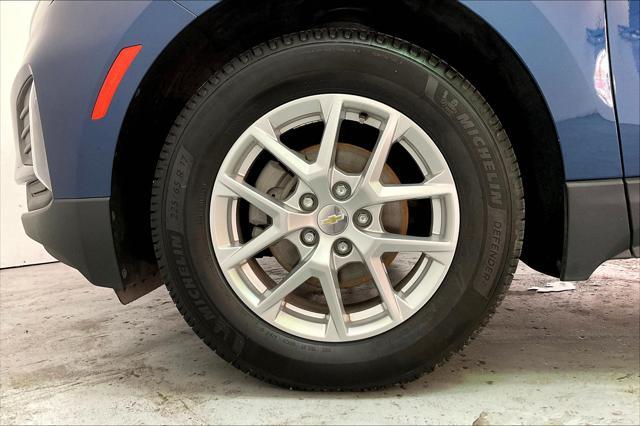used 2022 Chevrolet Equinox car, priced at $17,895