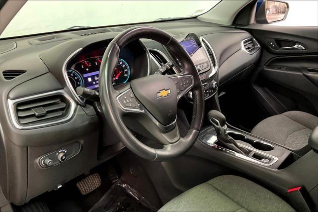 used 2022 Chevrolet Equinox car, priced at $17,895