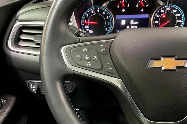 used 2022 Chevrolet Equinox car, priced at $17,895