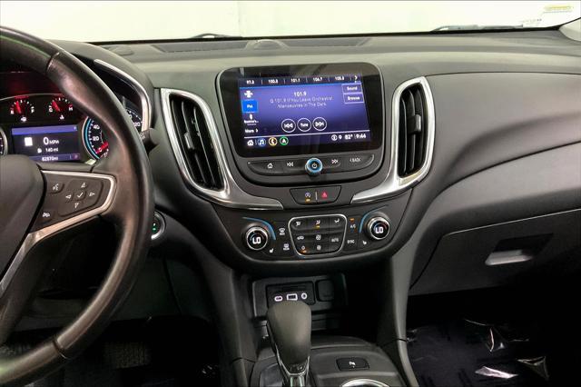 used 2022 Chevrolet Equinox car, priced at $17,895
