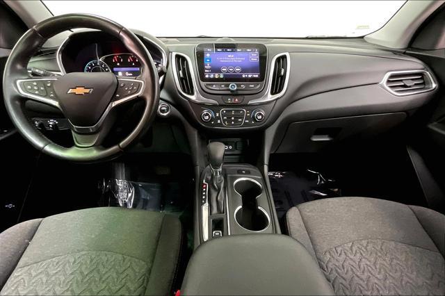 used 2022 Chevrolet Equinox car, priced at $17,895