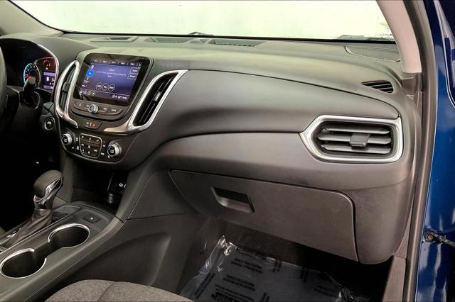 used 2022 Chevrolet Equinox car, priced at $17,895