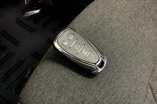 used 2022 Chevrolet Equinox car, priced at $17,895