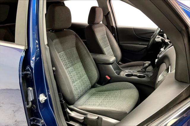 used 2022 Chevrolet Equinox car, priced at $17,895
