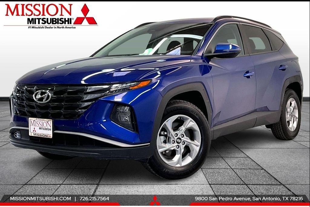 used 2023 Hyundai Tucson car, priced at $22,595
