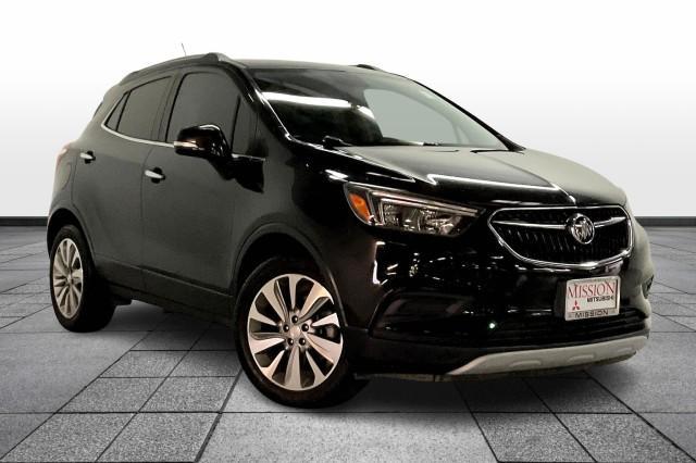 used 2018 Buick Encore car, priced at $12,595