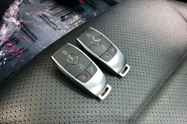 used 2021 Mercedes-Benz C-Class car, priced at $29,295