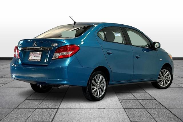 used 2019 Mitsubishi Mirage G4 car, priced at $11,595