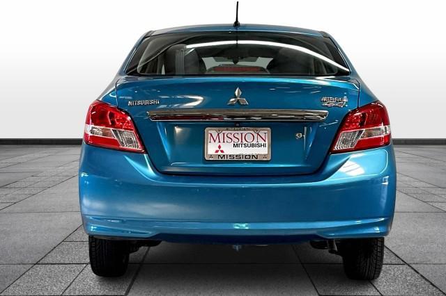 used 2019 Mitsubishi Mirage G4 car, priced at $11,595