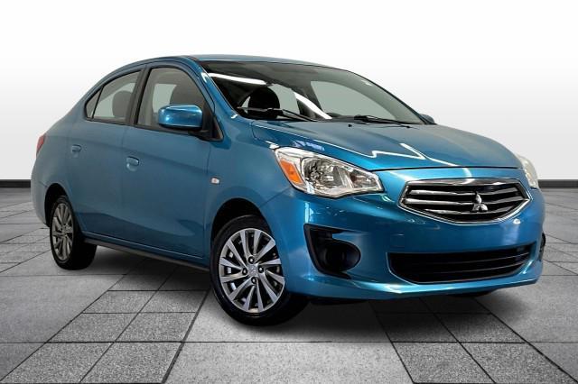 used 2019 Mitsubishi Mirage G4 car, priced at $11,595