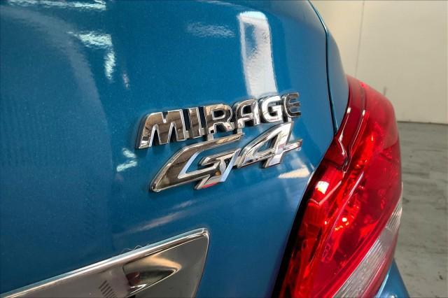 used 2019 Mitsubishi Mirage G4 car, priced at $11,595