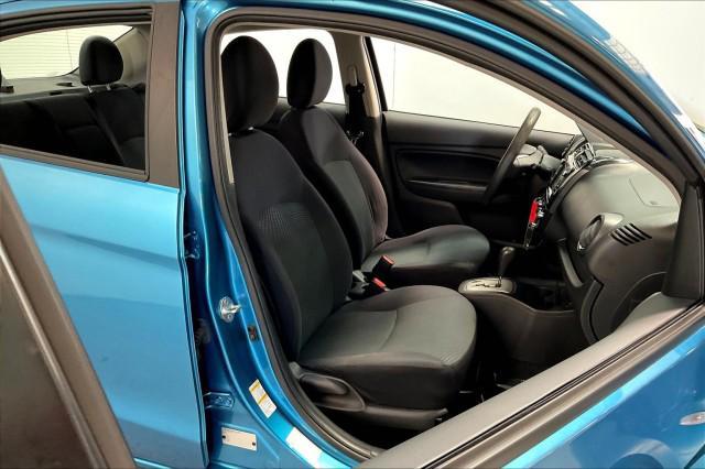 used 2019 Mitsubishi Mirage G4 car, priced at $11,595