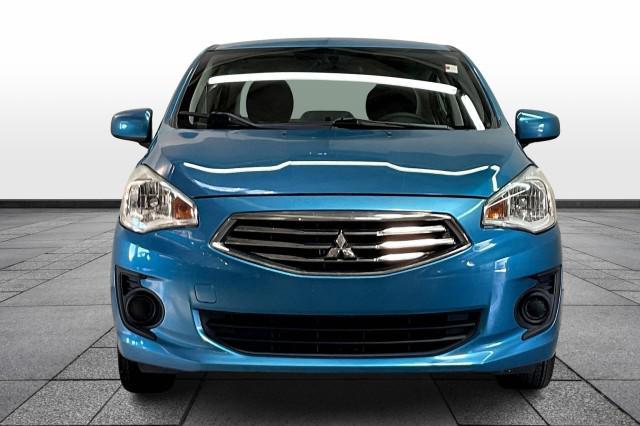 used 2019 Mitsubishi Mirage G4 car, priced at $11,595