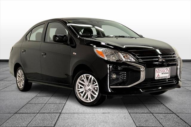 used 2024 Mitsubishi Mirage G4 car, priced at $16,995