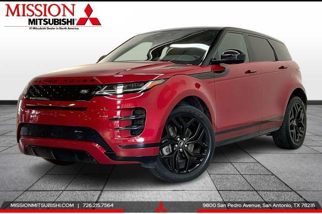 used 2022 Land Rover Range Rover Evoque car, priced at $35,595