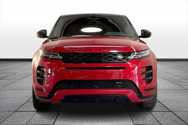 used 2022 Land Rover Range Rover Evoque car, priced at $35,595