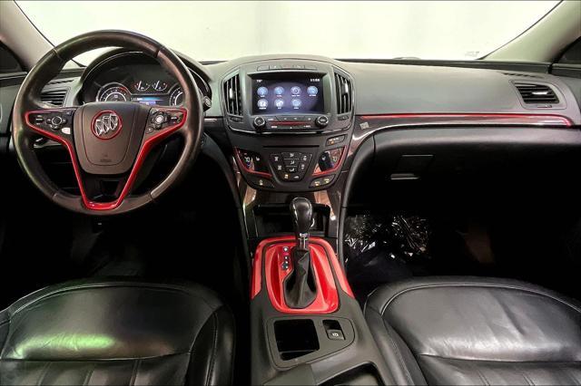used 2015 Buick Regal car, priced at $10,095