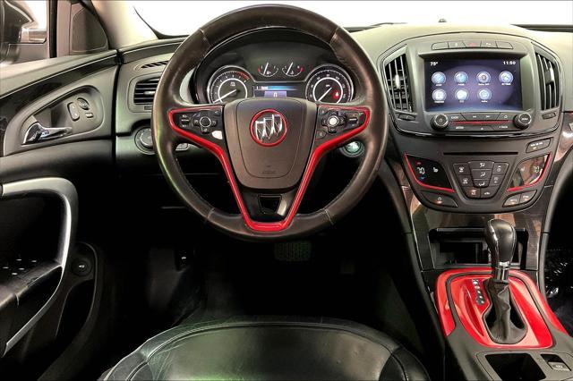 used 2015 Buick Regal car, priced at $10,095