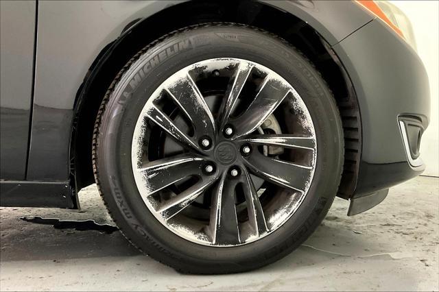 used 2015 Buick Regal car, priced at $10,095
