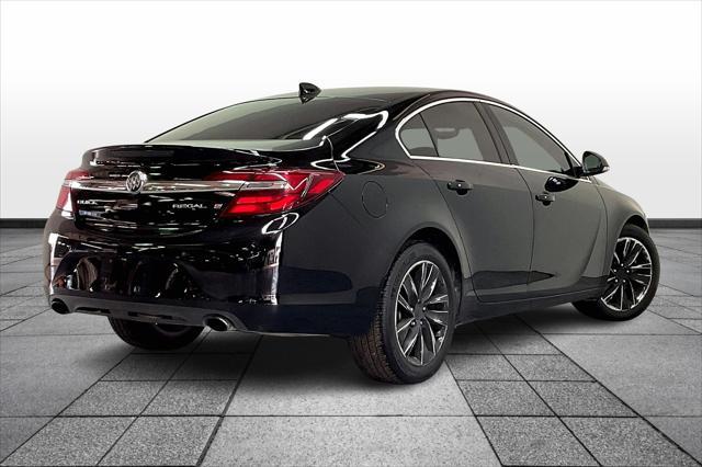 used 2015 Buick Regal car, priced at $10,095