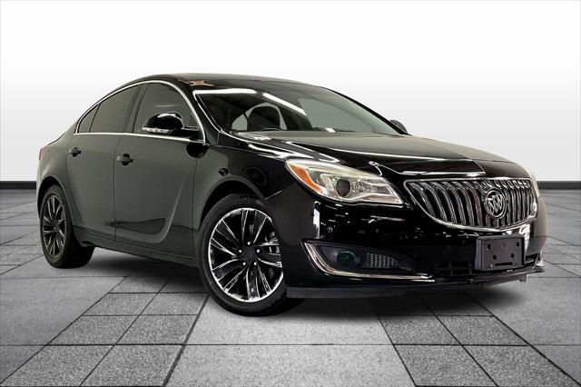 used 2015 Buick Regal car, priced at $10,095