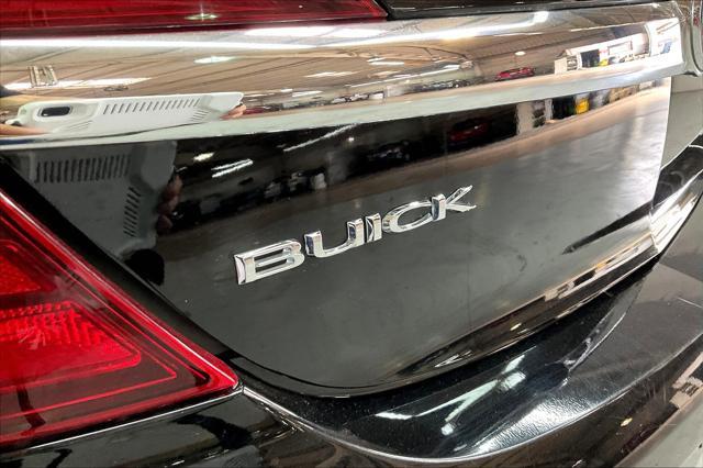 used 2015 Buick Regal car, priced at $10,095