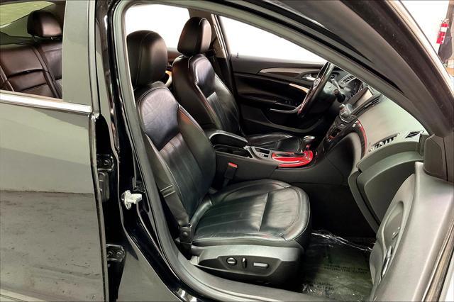 used 2015 Buick Regal car, priced at $10,095